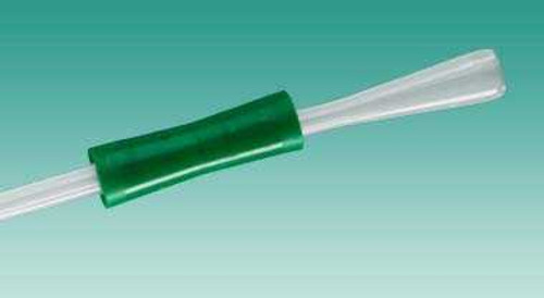 Urethral Catheter Magic3 Straight Tip Hydrophilic Coated Silicone 8 Fr. 10 Inch 52608G Each/1 52608G BARD MEDICAL DIVISION 867958_EA