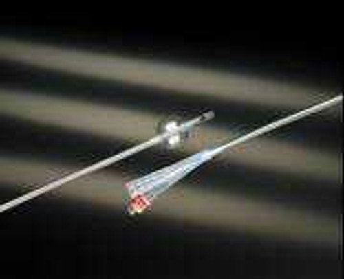 Foley Catheter Lubri-Sil 2-Way Straight Tip 5 cc Balloon 12 Fr. Hydrogel Coated Silicone 175812 Each/1 175812 BARD MEDICAL DIVISION 388830_EA