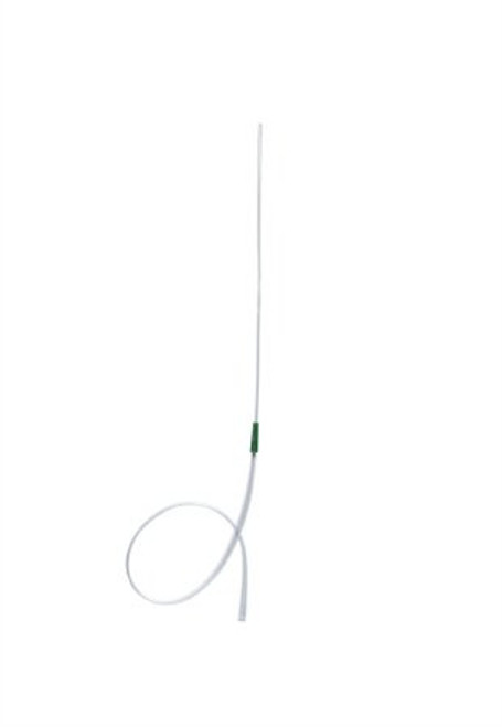 Intermittent Catheter Tray Self-Cath® Closed System / Coude Olive Tip 14 Fr. Without Balloon PVC C3814 Box of 50 C3814 Self-Cath® 986127_BX