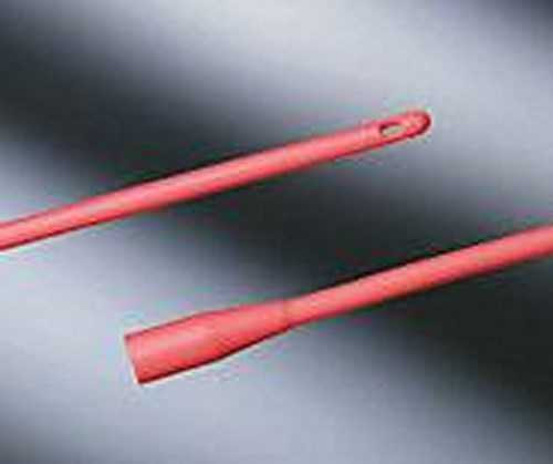 Urethral Catheter Bard® Robinson / Nelaton Tip Red Rubber 10 Fr. 16 Inch 277710 Pack of 1 277710 Bard® 328268_EA