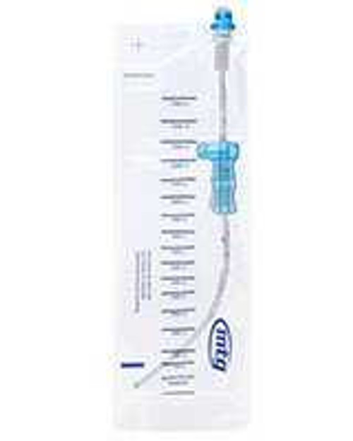 Intermittent Catheter Tray MTG EZ-Gripper® Firm 16 Fr. Without Balloon Vinyl 52116 Case of 50 52116 MTG EZ-Gripper® 970244_CS
