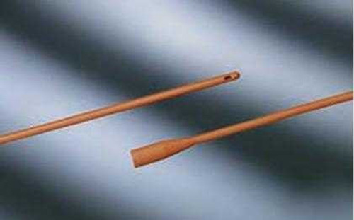 Urethral Catheter Bardex® Round Tip Latex 12 Fr. 16 Inch 056112 Pack of 1 56112 Bardex® 46067_EA