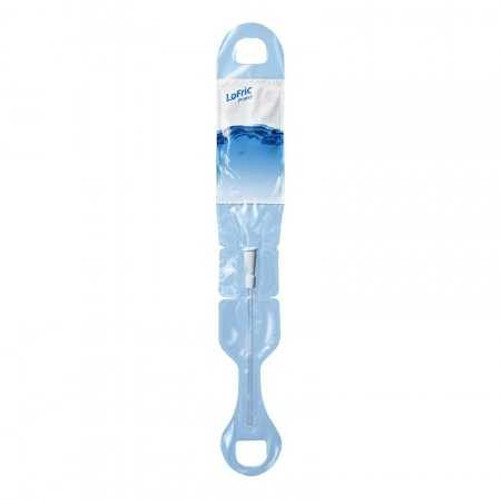 Urethral Catheter LoFric® Primo™ Straight Tip Hydrophilic Coated PVC 12 Fr. 8 Inch 4131240 Case of 120 4131240 LoFric® Primo™ 851902_CS