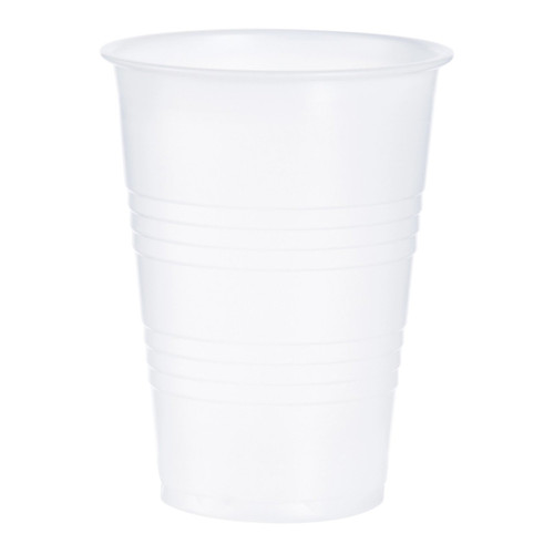 Drinking Cup Conex Galaxy 10 oz. Translucent Plastic Disposable Y10 Sleeve/100