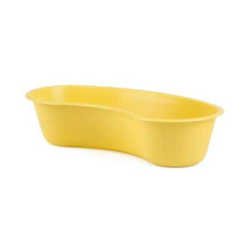 Emesis Basin Gold 500 cc Plastic Disposable H300-05 Case/250 H300-05 MEDEGEN MEDICAL PRODUCTS LLC 119967_CS