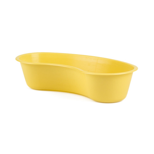 Emesis Basin Gold 500 cc Plastic Single Patient Use H300-05 Case of 250