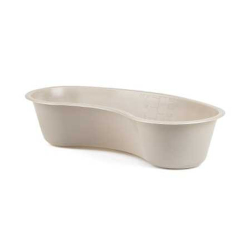 Emesis Basin Gray 500 cc Plastic Disposable H300-11 Case/250 H300-11 MEDEGEN MEDICAL PRODUCTS LLC 166329_CS