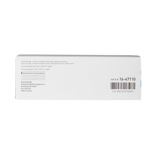 Medical Tape Medi-Pak Performance Plus Silk-Like Cloth 1 Inch X 10 Yard NonSterile 16-47110 Box/12 16-47110 MCK BRAND 455534_BX