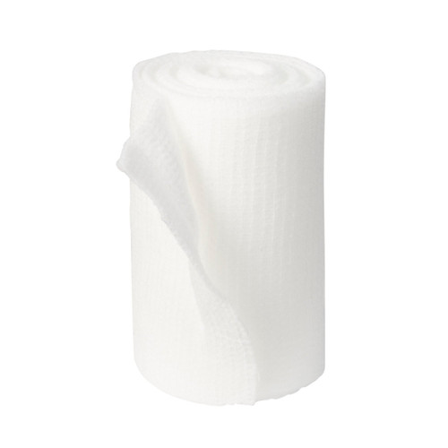 Conforming Bandage McKesson 3 Inch x 4-1/10 Yard 1 per Pack Sterile Roll Shape 16-018 Roll of 1 16-018 McKesson 999364_RL
