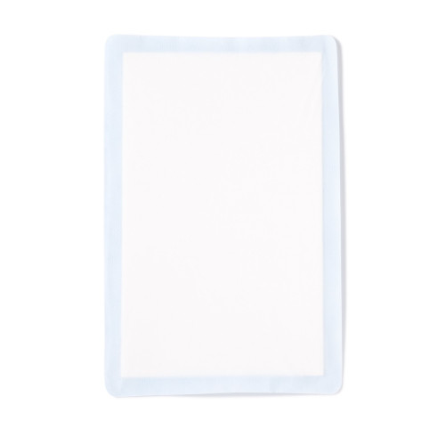McKesson Super Absorbent Dressing 6 X 9 Inch Rectangle, 61-89569, Pack of 1
