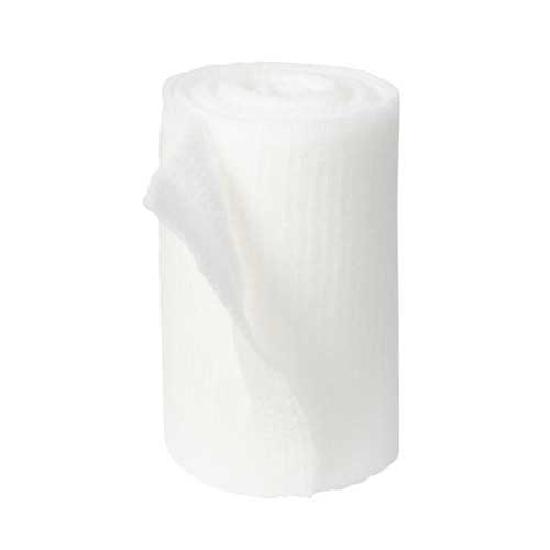 Conforming Bandage McKesson Poly Blend 3 Inch X 4-1/10 Yard Roll Sterile 16-018 Case/96 16-018 MCK BRAND 999364_CS