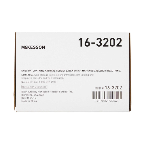 Cohesive Bandage McKesson 2 Inch X 5 Yard Standard Compression Self-adherent Closure Tan NonSterile 16-3202 Case/36 16-3202 MCK BRAND 464152_CS