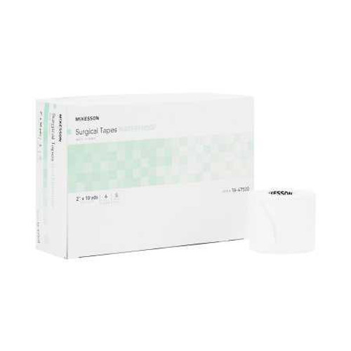Medical Tape Medi-Pak Performance Waterproof 2 Inch X 10 Yard NonSterile 16-47520 Box/6 16-47520 MCK BRAND 520284_BX