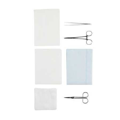 Laceration Tray McKesson 16-221 Each/1 16-221 MCK BRAND 1013334_EA