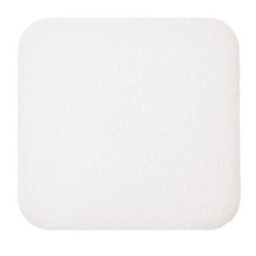 Foam Dressing Mepilex® 4 x 4 Inch Without Border Film Backing Silicone Adhesive Square Sterile 294199 Box of 5 294199 Mepilex® 712209_BX