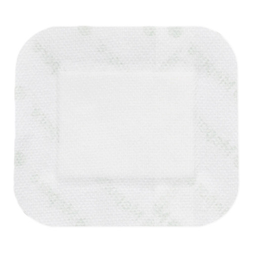 Mepore Composite Dressing 3-3/5 X 4 Inch Rectangle Sterile, 670900, Box of 50