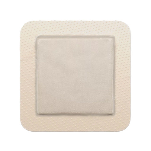 Mepilex Border Ag Silver Foam Dressing 4 X 10 Inch Rectangle Sterile, 395790, Box of 5