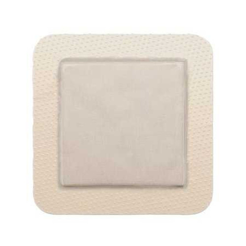 Foam Dressing with Silver Mepilex Border Ag 4 X 10 Inch Rectangle Sterile 395790 Each/1 395790 MOLNLYCKE HEALTH CARE US LLC 776606_EA