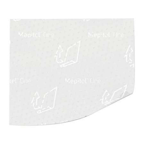 Silicone Wound Dressing Mepital One 2 X 3 Inch 289100 Each/1 289100 MOLNLYCKE HEALTH CARE US LLC 765672_EA