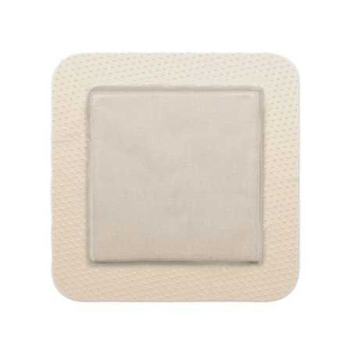 Foam Dressing with Silver Mepilex Border Ag 3 X 3 Inch Square Sterile 395290 Each/1 395290 MOLNLYCKE HEALTH CARE US LLC 738650_EA