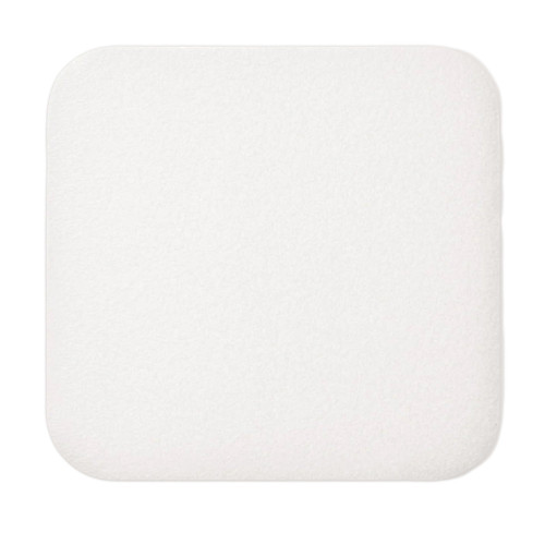 Mepilex Foam Dressing 6 X 6 Inch Without Border Film Backing Silicone Adhesive Square Sterile, 294399, Case of 25