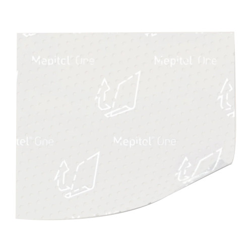 Mepitel One Wound Contact Layer Dressing 2 X 3 Inch Sterile, 289100, Case of 70