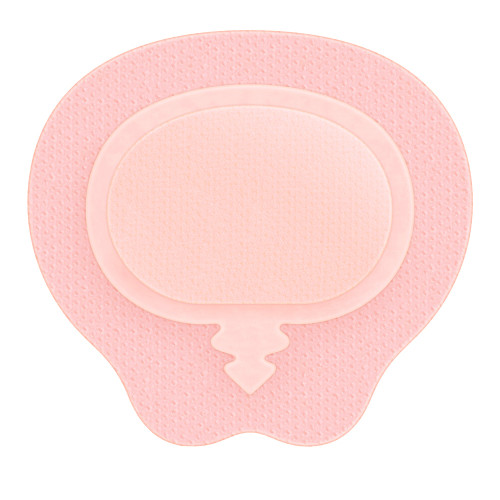 Allevyn Life Foam Dressing 6-3/4 X 6-7/8 Inch With Border Film Backing Silicone Gel Adhesive Sacral Sterile, 66801306, Box of 10