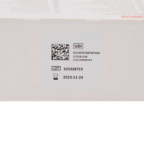 Medical Tape 3M Durapore Silk-Like Cloth 1 Inch X 10 Yard NonSterile 1538-1 Box/12 1538-1 3M 5775_BX