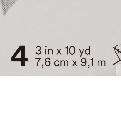 Medical Tape 3M Durapore Silk-Like Cloth 3 Inch X 10 Yard NonSterile 1538-3 Each/1 1538-3 3M 5777_RL