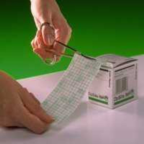 OpSite Flexifix Waterproof Dressing Retention Tape with Liner, 2'' x 11 yd, NonSterile, Box of 1