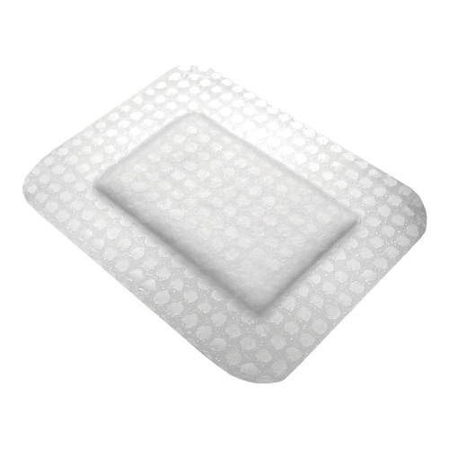 OpSite Post Op Transparent Film Dressing with Pad 10 X 4 Inch 3 Tab Delivery Rectangle Sterile, 66000714, Pack of 1