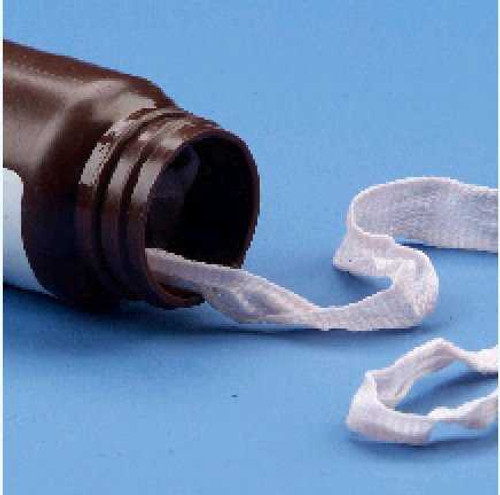 Silver Wound Packing Strip Algidex Ag® 1/4 Inch x 5 Yard Sterile 46-PG14 Case of 12 46-PG14 Algidex Ag® 698369_CS Silver Wound Packing Strip Algidex Ag® 1/4 Inch x 5 Yard Sterile 46-PG14 Case of 12 46-PG14 Algidex Ag® 698369_CS