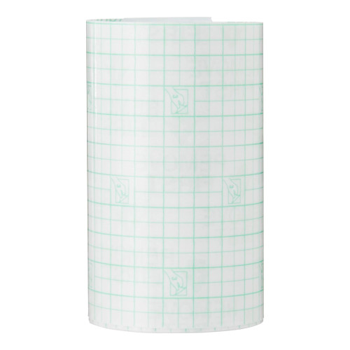 OpSite Flexifix Waterproof Dressing Retention Tape with Liner Transparent 4 Inch X 11 Yard Film NonSterile, 66000041, Case of 12