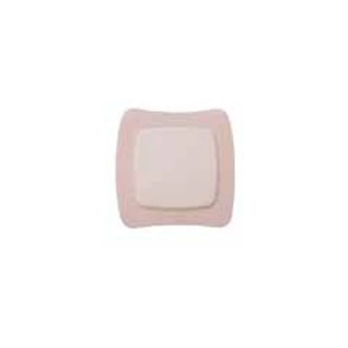 Aquacel Foam Dressing 3.2 X 3.2 in With Border, Waterproof Film Backing, Silicone Adhesive, 420804, Box of 10