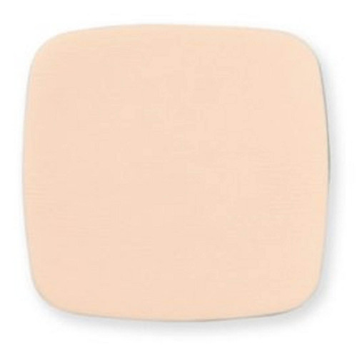 Aquacel Foam Dressing 6 X 6 Inch Without Border Waterproof Film Backing Nonadhesive Square Sterile, 420635, Pack of 1