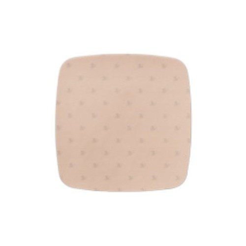 Aquacel Ag Silver Foam Dressing 2 X 2 in, 420639, Sample Packet of 1
