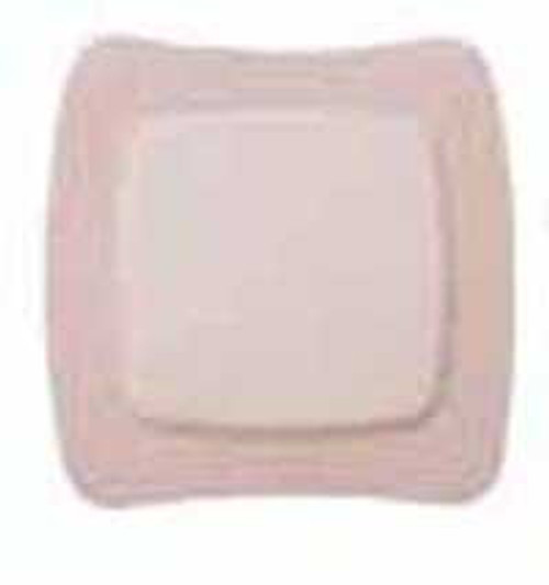 Silicone Foam Dressing Aquacel 3-1/5 X 3-1/5 Inch Square Adhesive with Border Sterile 420804 Each/1 420804 CONVA TEC 832587_EA