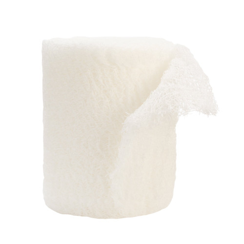 Kerlix Fluff Bandage Roll 3-4/10 Inch X 3-6/10 Yard 6-Ply Sterile 1 per Pouch, 6725, Case of 96