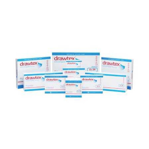 Non-Adherent Dressing Drawtex 4 X 39 Inch 00306 RL/1 306 STEADMED MEDICAL LLC 784023_RL