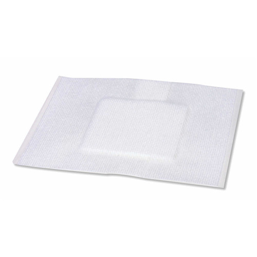 Adhesive Dressing Primapore 4 X 8 Inch Polyester Rectangle Tan Sterile 66000319 Box/20 66000319 UNITED / SMITH & NEPHEW 365460_BX