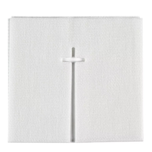 Excilon AMD Antimicrobial Drain Sponge 4 X 4 Inch 6-Ply Sterile 2 per Pack, 7088, Box of 25