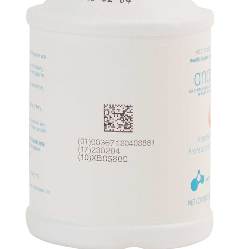 Wound Cleanser Anasept 8 oz. Spray Bottle 4008TC Each/1 4008TC ANACAPA TECHNOLOGIES INC. 738857_EA Wound Cleanser Anasept 8 oz. Spray Bottle 4008TC Each/1 4008TC ANACAPA TECHNOLOGIES INC. 738857_EA
