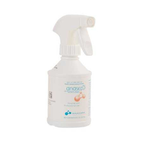 Wound Cleanser Anasept 8 oz. Spray Bottle 4008TC Each/1 4008TC ANACAPA TECHNOLOGIES INC. 738857_EA Wound Cleanser Anasept 8 oz. Spray Bottle 4008TC Each/1 4008TC ANACAPA TECHNOLOGIES INC. 738857_EA