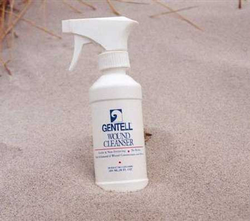 Dermal Wound Cleanser Gentell 8 oz. Spray Bottle GEN-10080 Each/1 GEN-10080 GENTELL/MKM HC 583063_EA Dermal Wound Cleanser Gentell 8 oz. Spray Bottle GEN-10080 Each/1 GEN-10080 GENTELL/MKM HC 583063_EA