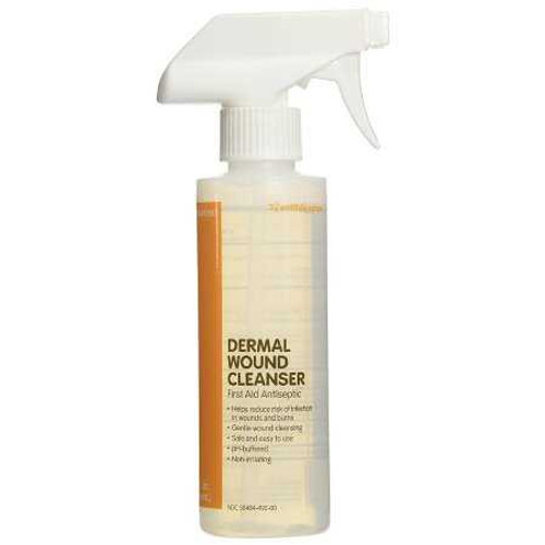 Wound Cleanser 8 oz. Spray Bottle NonSterile Antimicrobial 59449200 Case of 12 59449200 Smith & Nephew 684173_CS Wound Cleanser 8 oz. Spray Bottle NonSterile Antimicrobial 59449200 Case of 12 59449200 Smith & Nephew 684173_CS