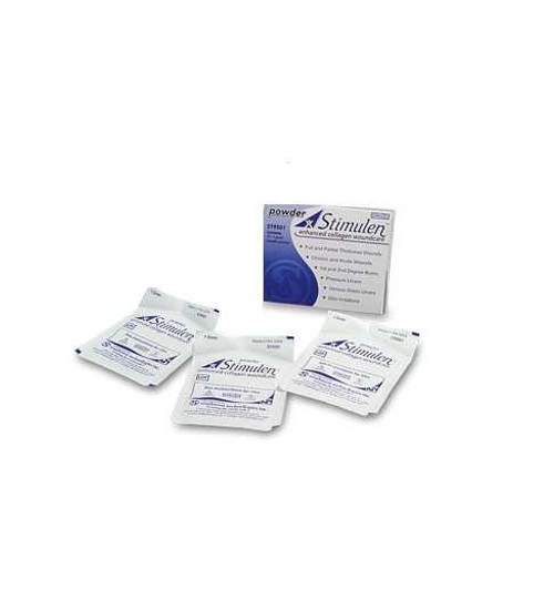 Collagen Powder Stimulen™ Sterile 1 Gram ST9501 Box of 10 ST9501 Stimulen™ 628804_BX