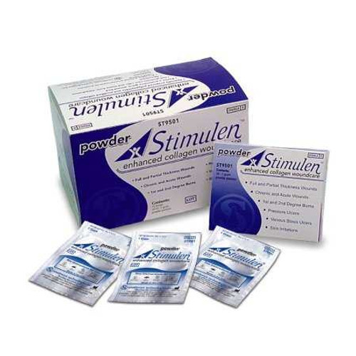 Collagen Powder Stimulen™ Sterile 1 Gram ST9501 Box of 10 ST9501 Stimulen™ 628804_BX
