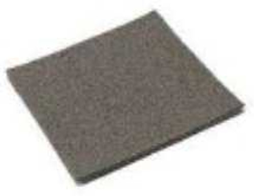 Foam Dressing with Silver PolyMem Max 4 X 4 Inch Square Sterile 1045 Each/1 FERRIS MANUFACTURING 705712_EA