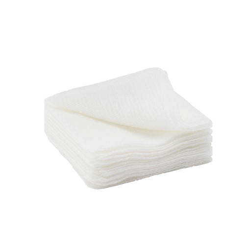 Gauze Sponge Curity Gauze 12-Ply 4 X 4 Inch Square Sterile 6939 Pack/10 6939 KENDALL HEALTHCARE PROD INC. 401593_TR