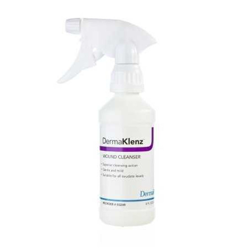 Dermal Wound Cleanser DermaKlenz 8 oz. Spray Bottle 00249 Case/24 249 DERMARITE INDUSTRIES LLC 695541_CS